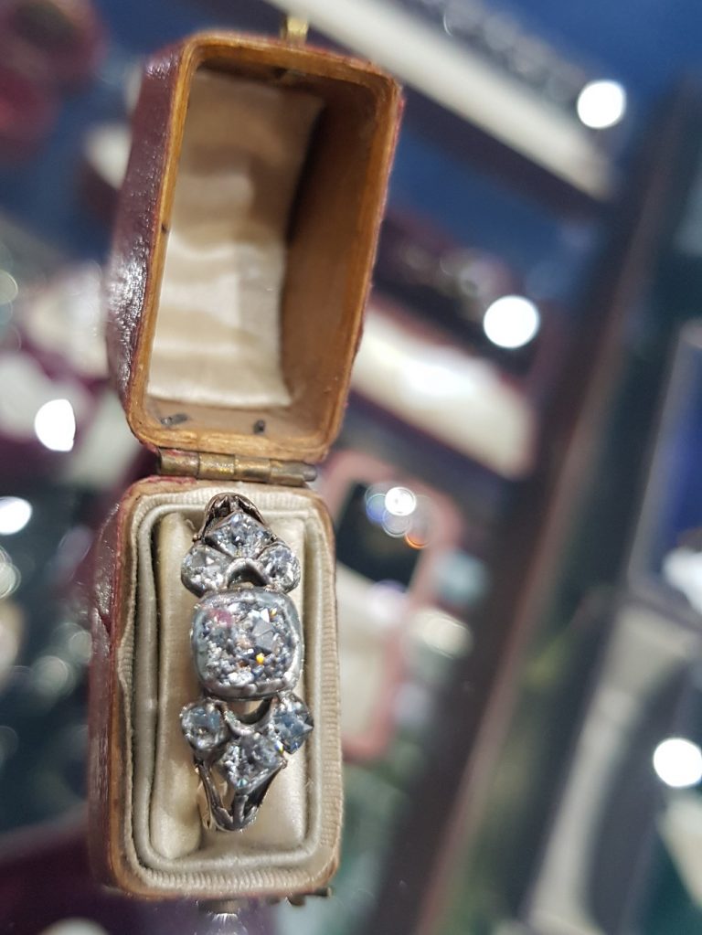 Georgian Jewellery – Our Rarest Antique Jewellery – Antique Jewellery Online
