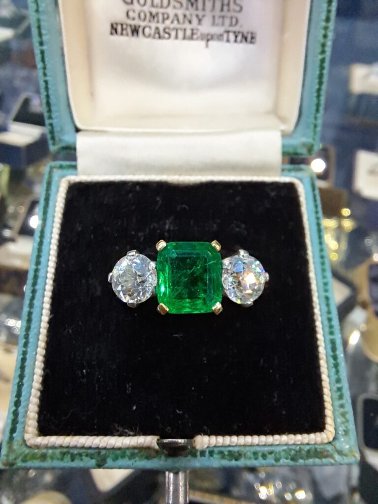 4 Carat Emerald Cut Diamonds | Mar 2024 Guide