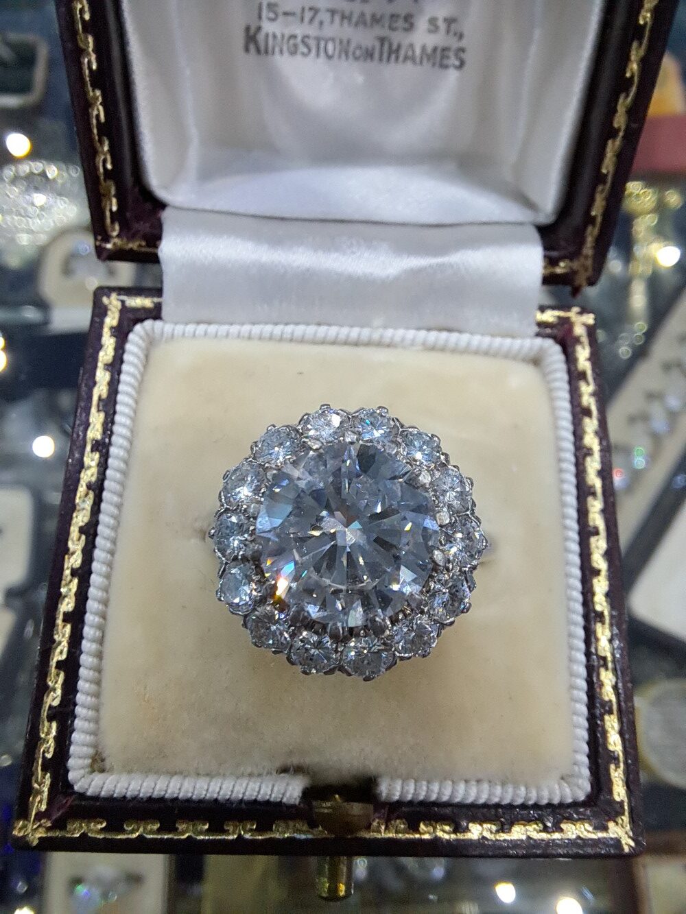 Diamond Ring Delphi Crop