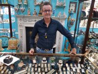 The owner, Declan